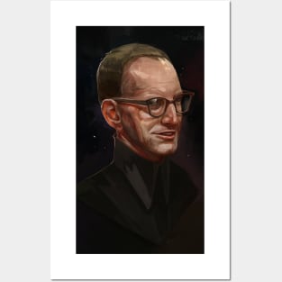 Soderbergh Posters and Art